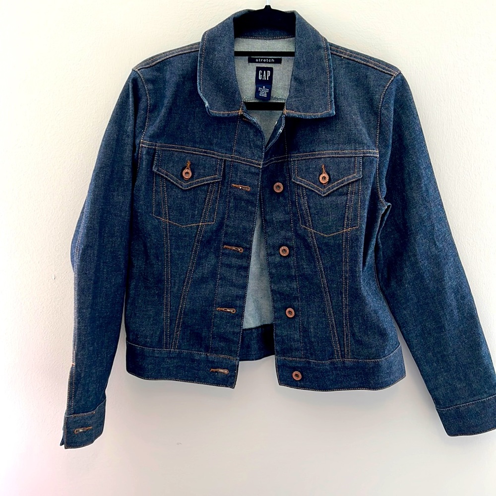 Gap jean jacket